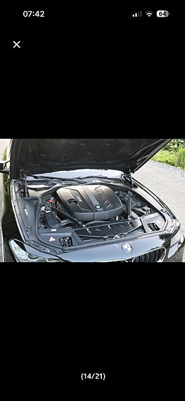 BMW 520d 14 of 21