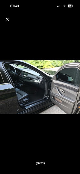BMW 520d 9 of 21