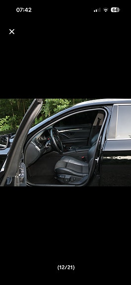 BMW 520d 12 of 21