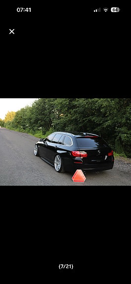 BMW 520d 7 of 21