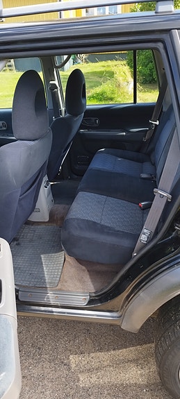 Mitsubishi Pajero Sport 5 of 5