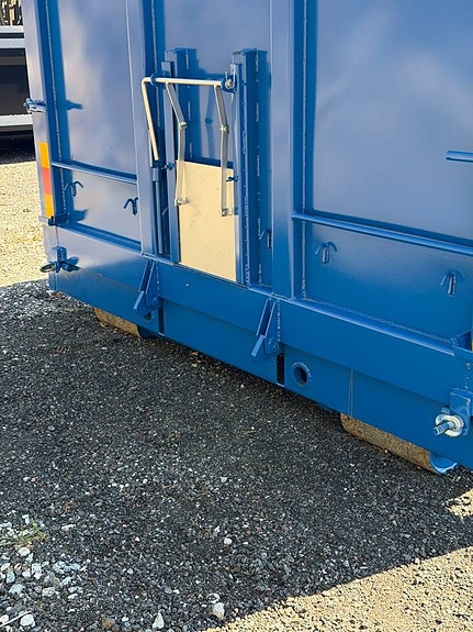 Spannmåls container 25 m3 11 of 15