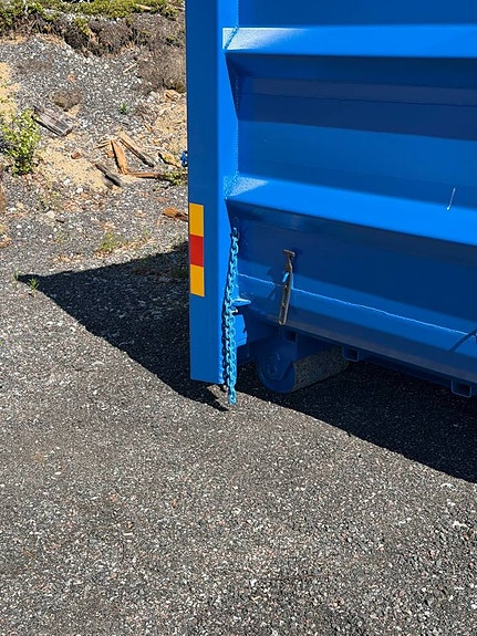 Spannmåls container 25 m3 14 of 15