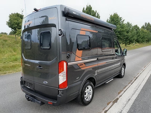 Weinsberg CaraBus 550 MQ Limited Edition, Drag, Automat, Finans 4.45% 3 of 5