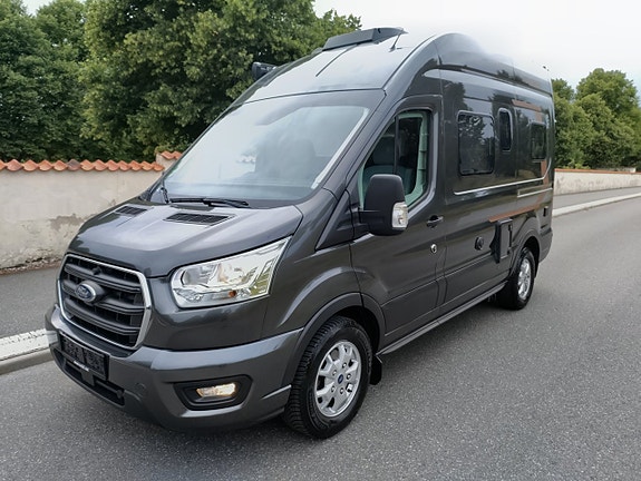 Weinsberg CaraBus 550 MQ Limited Edition, Drag, Automat, Finans 4.45% 2 of 5