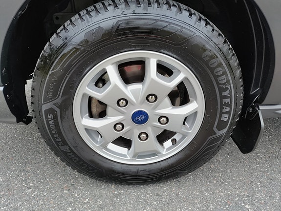 Weinsberg CaraBus 550 MQ Limited Edition, Drag, Automat, Finans 4.45% 5 of 5