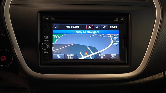 Suzuki S-Cross 9 of 9