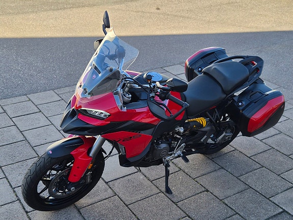 Ducati Multistrada V2S *UTRUSTAD OCH LÅGMILAD* 5 of 5