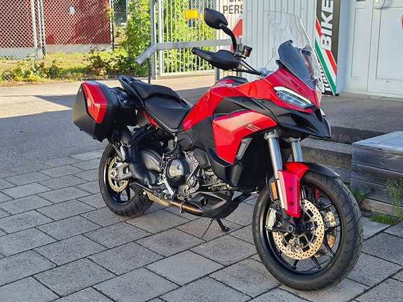 Ducati Multistrada V2S *UTRUSTAD OCH LÅGMILAD* 3 of 5