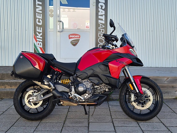 Ducati Multistrada V2S *UTRUSTAD OCH LÅGMILAD* 2 of 5
