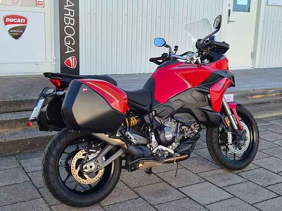 Ducati Multistrada V2S *UTRUSTAD OCH LÅGMILAD* 4 of 5