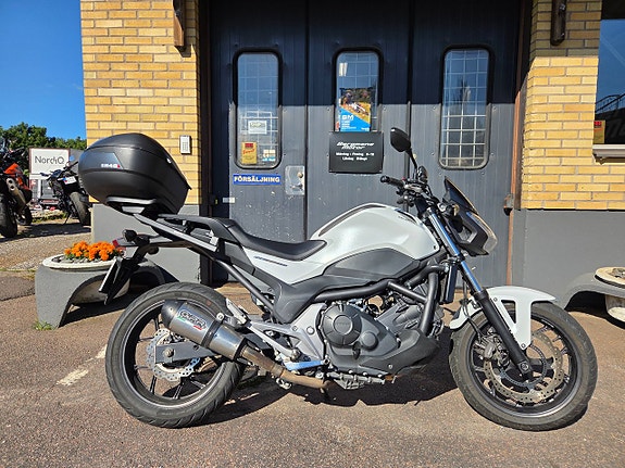 Honda NC750S /toppbox -14