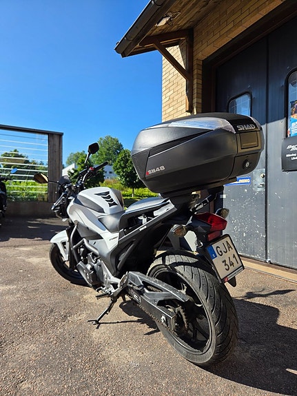 Honda NC750S /toppbox -14 4 of 5