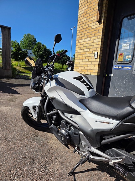 Honda NC750S /toppbox -14 5 of 5