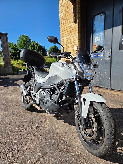 Honda NC750S /toppbox -14 2 of 5