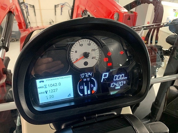 Massey Ferguson 6 S 9 of 10