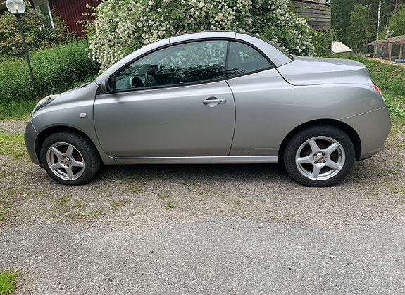Nissan Micra C+C 5 of 5