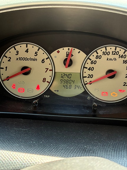 Nissan Micra C+C 6 of 7