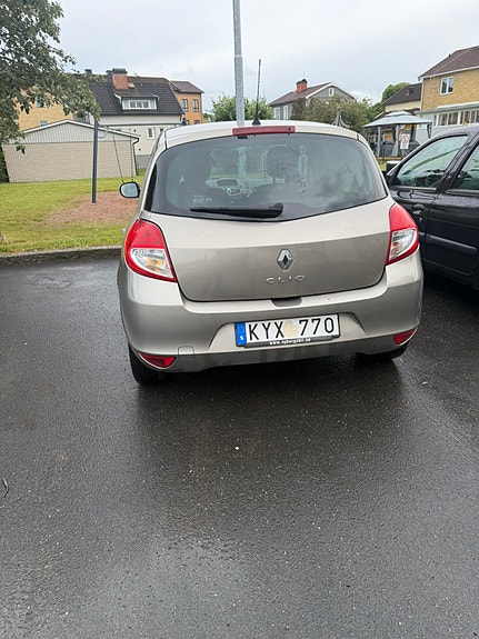 Renault Clio 3 of 4