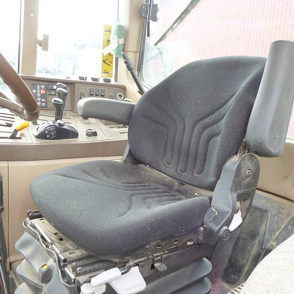 John Deere 6810 med Trima 5.0 4 of 4