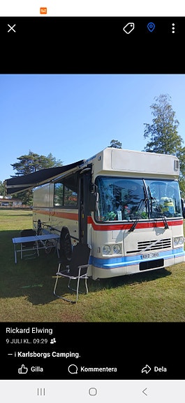 Volvo B9m 9 of 9