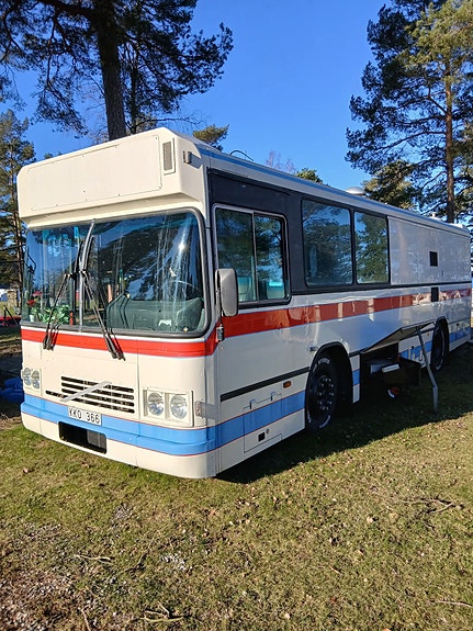 Volvo B9m 2 of 9