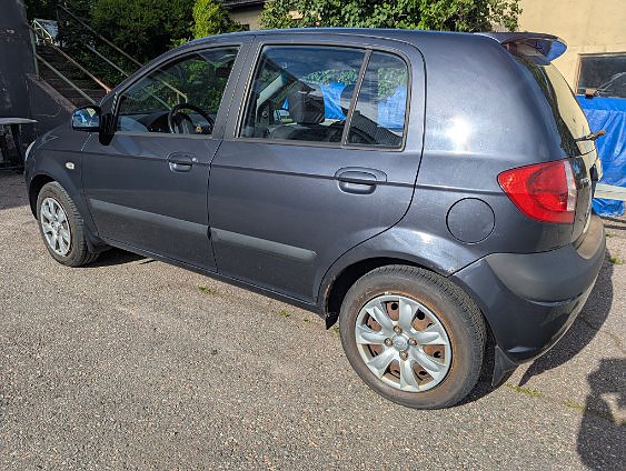 Hyundai Getz 3 of 3