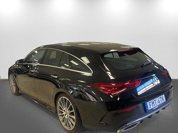 Mercedes-Benz CLA200 4 of 5
