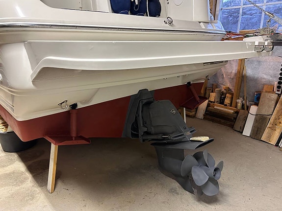 Monterey 262 Cruiser -00 | Volvo Penta V8-270 -2015 | 100 h 5 of 5