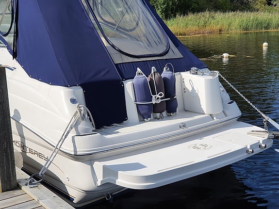 Monterey 262 Cruiser -00 | Volvo Penta V8-270 -2015 | 100 h 4 of 5