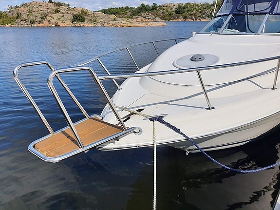 Monterey 262 Cruiser -00 | Volvo Penta V8-270 -2015 | 100 h 3 of 5