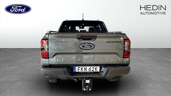 Ford Ranger 7 of 9