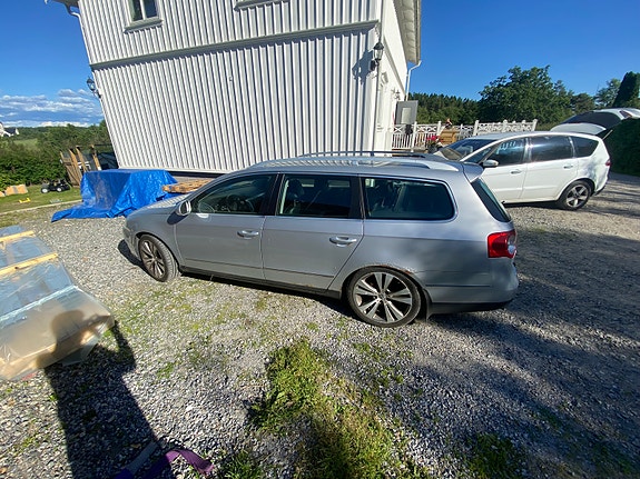Volkswagen Passat 4 of 5