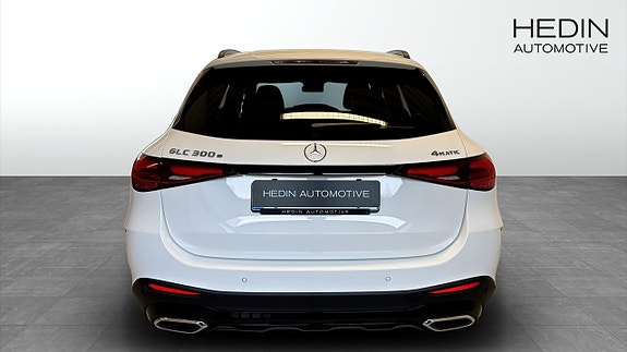 Mercedes-Benz GLC300 e 5 of 5