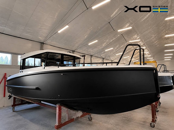 XO EXPLR 9 - 2026 | Mercury Verado 300 V8 | Webasto |WC|KYL 3 of 4