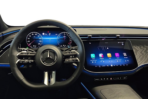 Mercedes-Benz E300 e 6 of 11