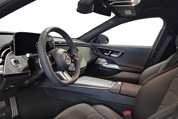 Mercedes-Benz E300 e 7 of 11