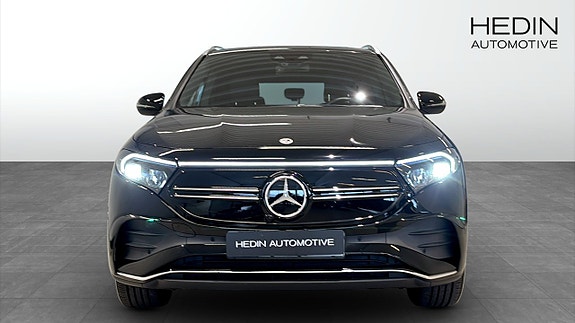 Mercedes-Benz EQA300 8 of 12