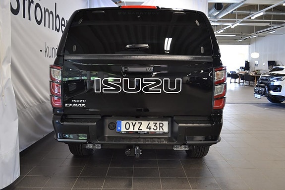 Isuzu D-max 4 of 5