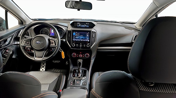 Subaru XV 4 of 22