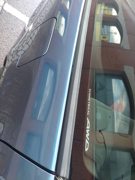 Subaru Legacy 8 of 10