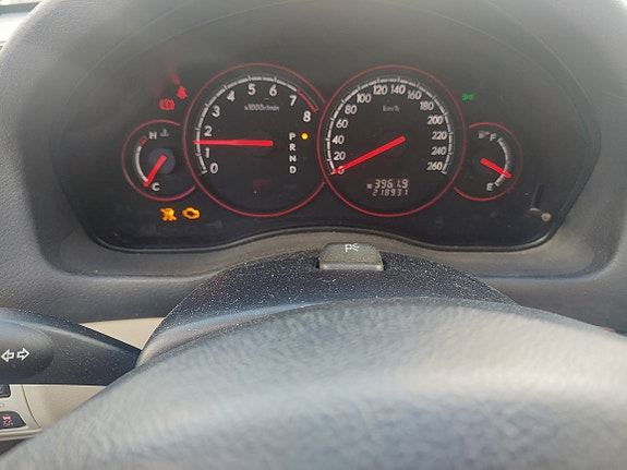 Subaru Legacy 9 of 10
