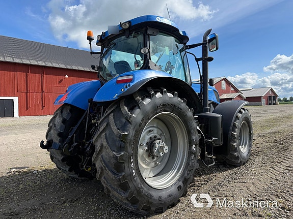 Traktor New Holland T7.270 5 of 27