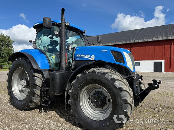 Traktor New Holland T7.270 3 of 27
