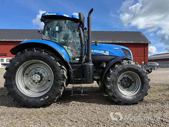 Traktor New Holland T7.270 4 of 27