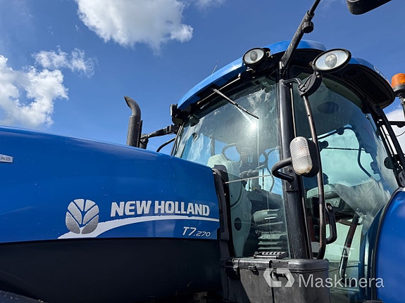Traktor New Holland T7.270 20 of 27