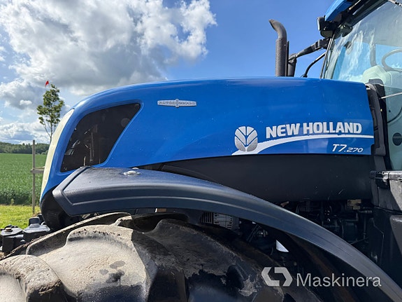 Traktor New Holland T7.270 21 of 27