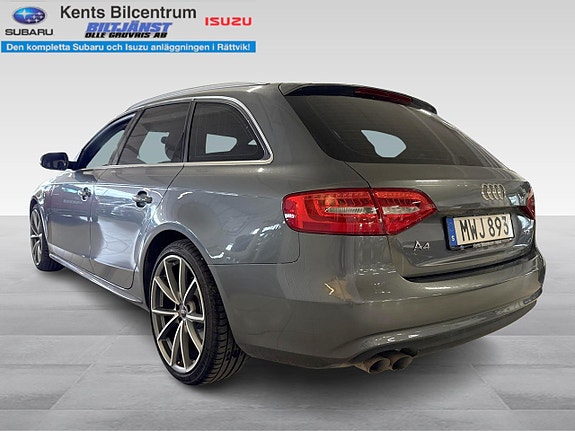 Audi A4 5 of 5