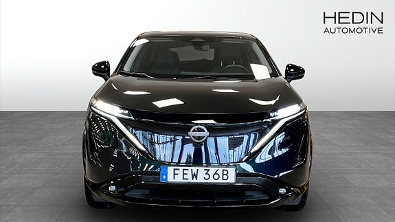 Nissan Ariya 8 of 9