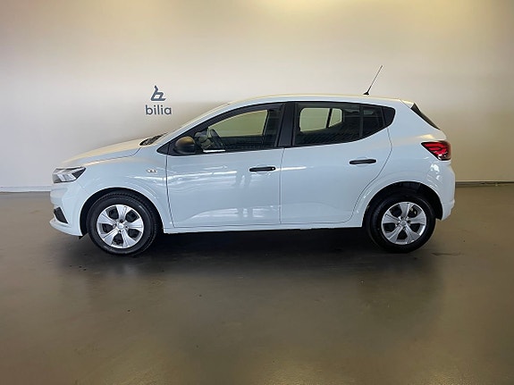 Dacia Sandero 2 of 5